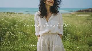 [PLAYLIST] Quiet Summer Rooms | Slow Female Vocal Jazz for Lazy Afternoons | CAFE BGM screenshot 4