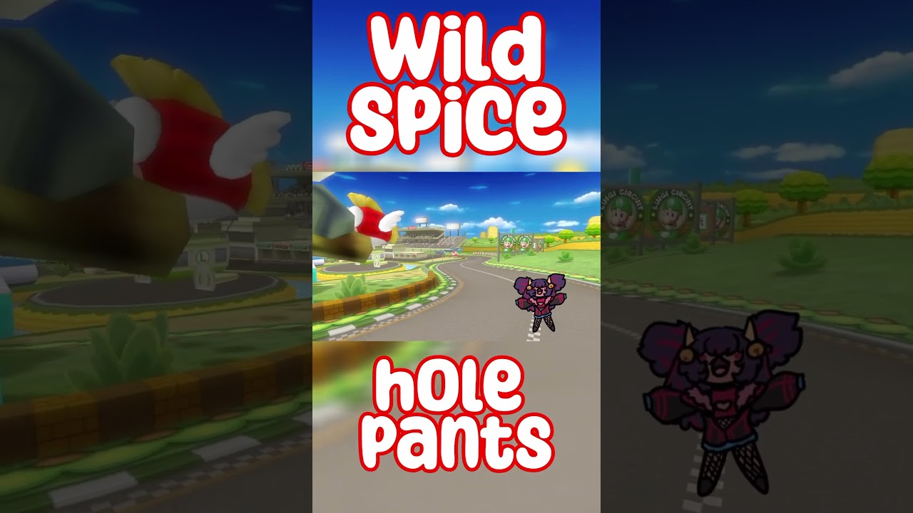 WildSpice Holepants🫧?! #spongebob #memes #vtuber #karaoke #twopointhole #subathon #oshilinken
