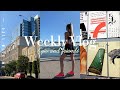 Weekly Vlog | прогулки по Киеву, встречи с друзьями