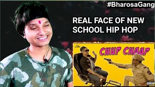 Loka - Chup Chaap (Prod. by AAKASH) [Official Music Video] Reaction | Shiv Reaction King
