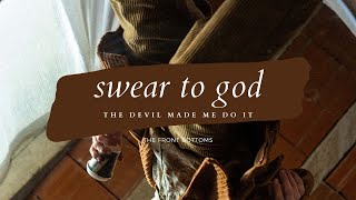 The Front Bottoms - Swear to God the Devil Made Me Do It (Lyrics) @thelyricqueen8050