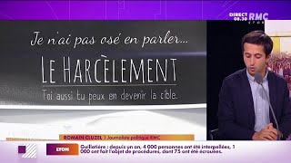 Emmanuel Macron annonce plusieurs mesure contre le harcèlement