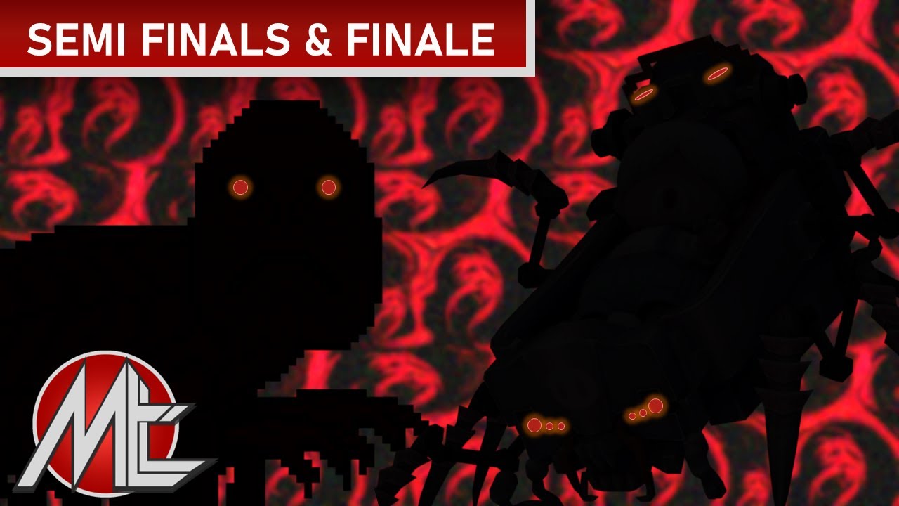 Mugen Tag Tournament III: Escaping Evil (Semi Finals & Finale ...