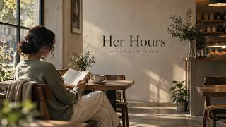 Playlist ☕ A Familiar Corner for a Slow Afternoon｜Soft R&B & Café Music screenshot 4