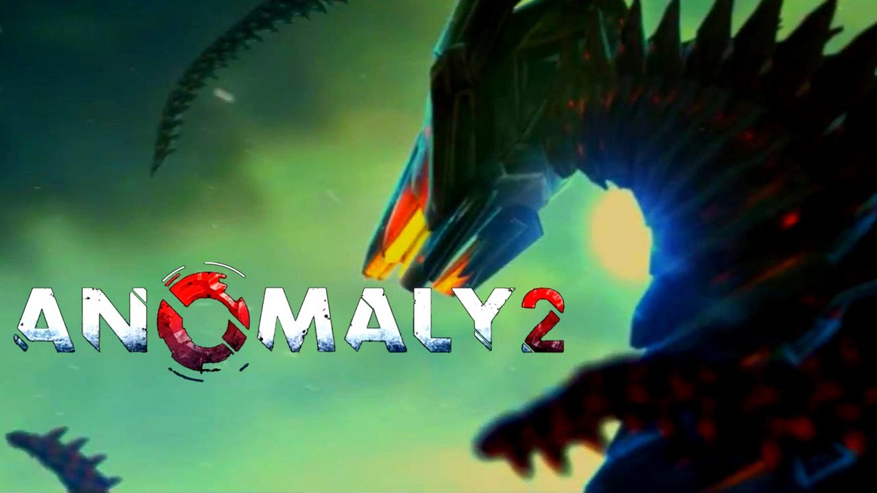 Anomaly 2 - PC Gameplay