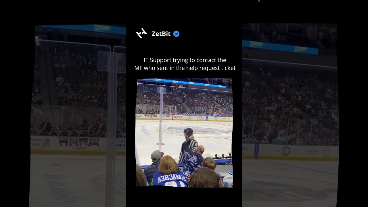 IT Support trying to contact the mf who sent in the help request ticket #programmer #coding #coder