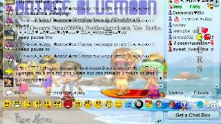 FANTAGE BEST CHAT EVER!