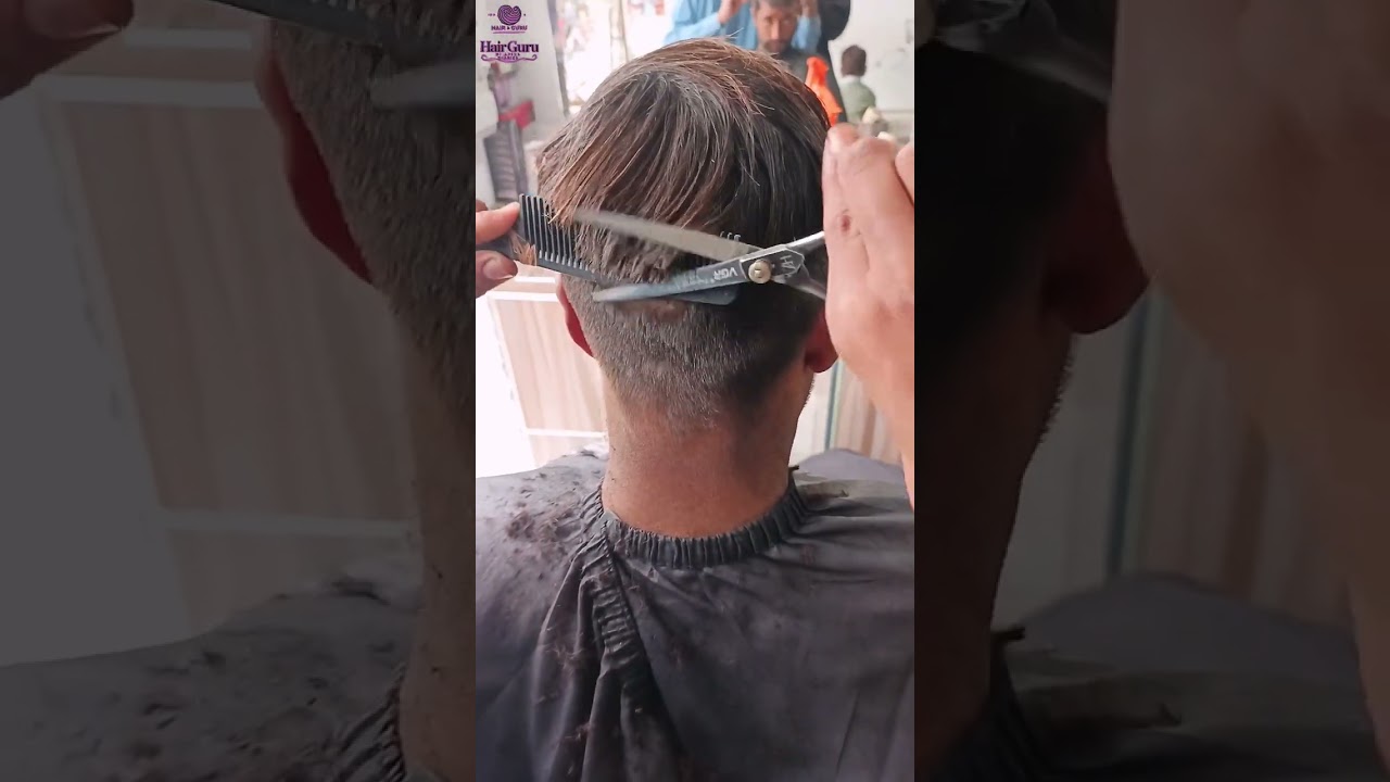 Beautiful Men’s Haircut Transformation 🔥 | Short Hair Tutorial 