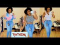 COME SHOP AND TRY ON WITH ME AT T.J.MAXX 2020 | CreamyJoy