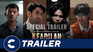 Official Special Trailer for THE VERDICT (KEADILAN) ⚖️ - Cinépolis Indonesia