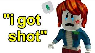 She DIED Over Robux..