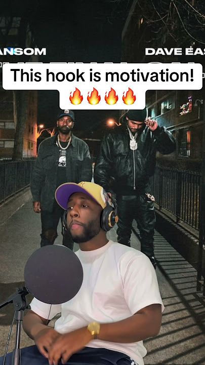 Dave East & Ransom - Soul Food in Mecca