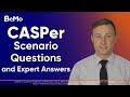 Casper scenario questions and expert answers  bemo academic consulting bemo bemore