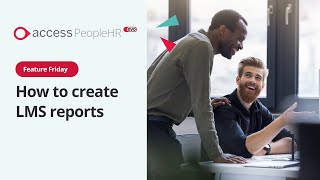Feature Friday: How to create LMS Reports