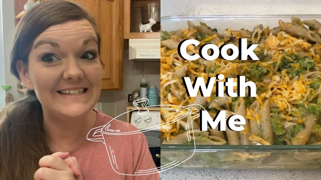 Cook With Me Large Family Cooking YouTube