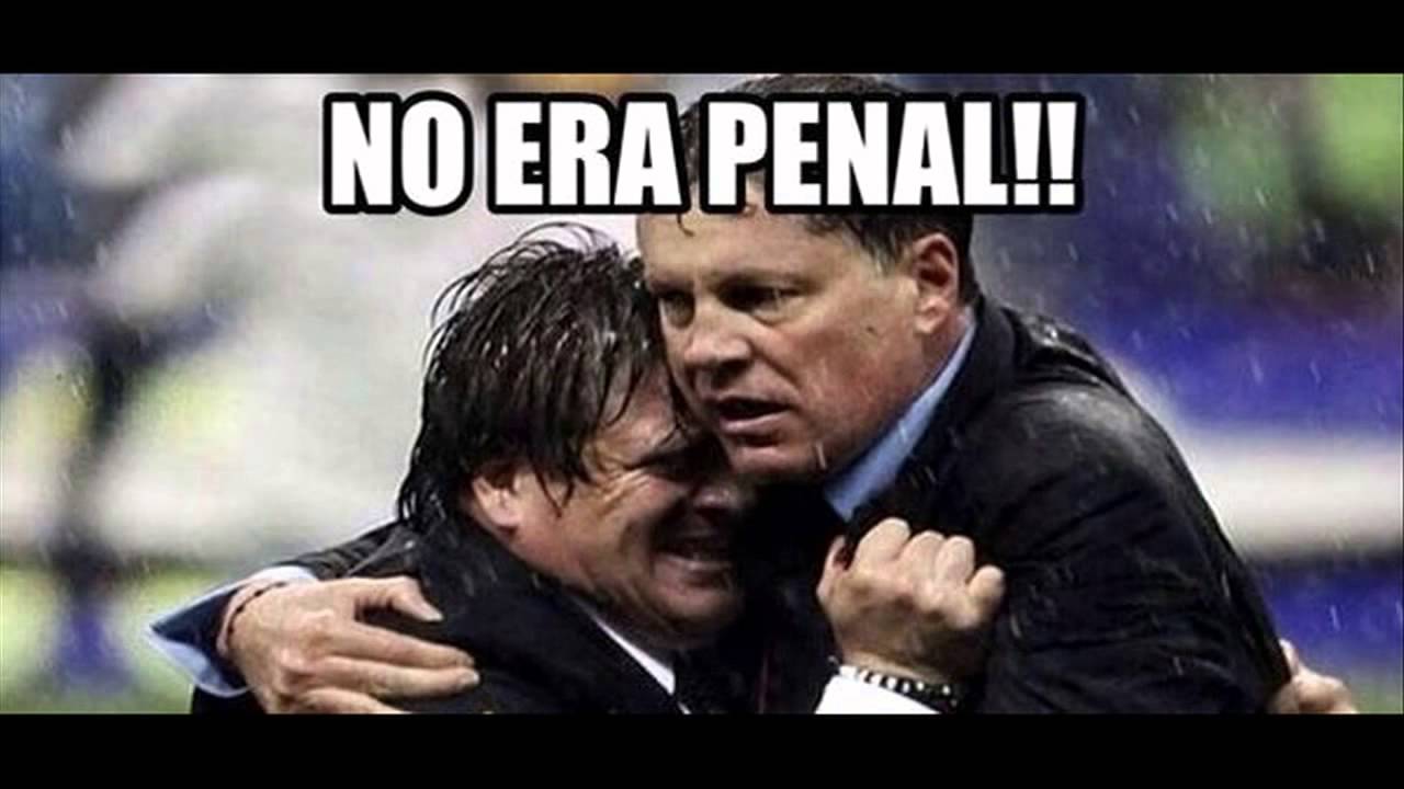 Memes De No Era Penal Mexico Vs Holanda