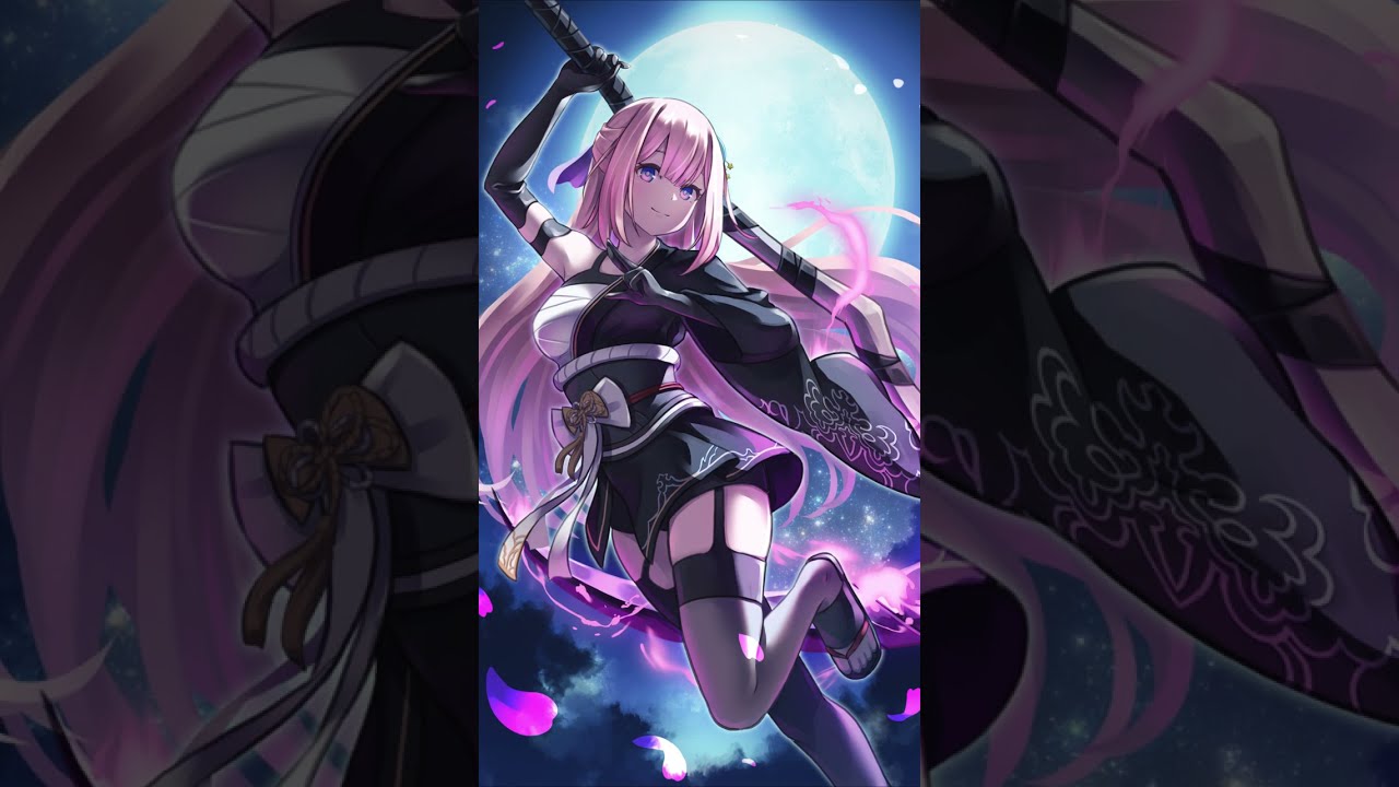 Valentine's Day with Shadowfang