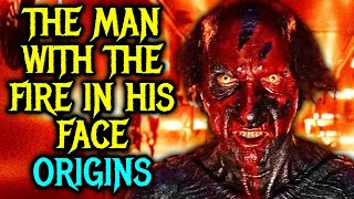Lipstick Monster Origins - Spine-Chilling Para-Dimensional Monster From Insidious Movie Franchise