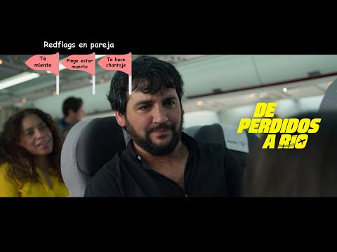 Red flags en pareja