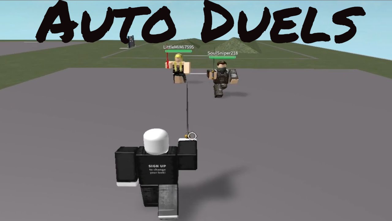 How To Be A God In Auto Duels By Zh - roblox auto duels admin script roblox free valkyrie