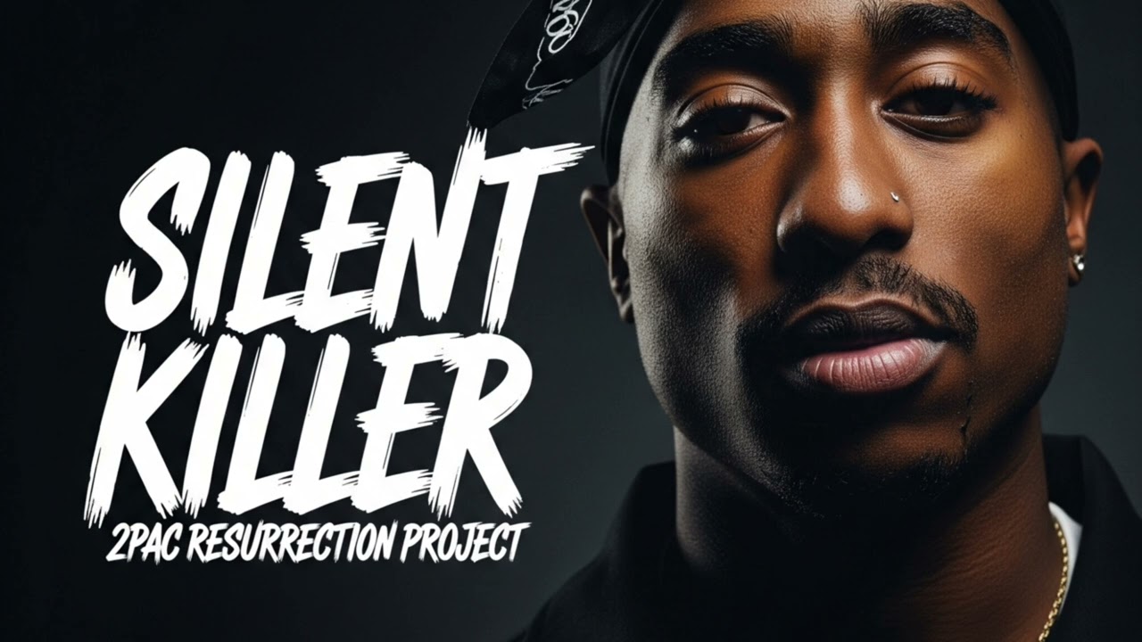 2Pac - It's A Shame (2Pac Resurrection Project)