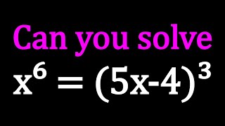 An Interesting Hexic Equation