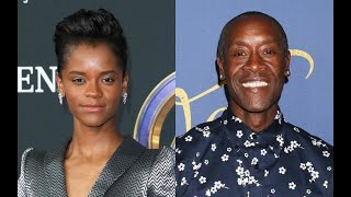 Letitia Wright Deletes Anti-Vaccine Video as Don Cheadle Brands It 'Hot Garbage'