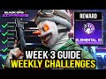 Black Ops 7 Zombies ★ Week 3 Challenges Guide (Season 1)