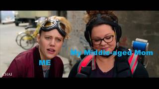 melissa mccarthy is over 50 years old