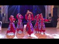 Театр танца "Cүйінші" - узбекский танец "ШАЙХАНА"