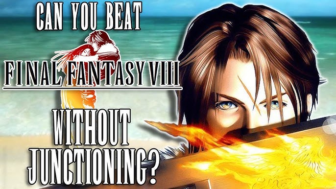 FINAL FANTASY 8 REMASTER - 100% FULL GAME  Gameplay Walkthrough【 FULL HD 】  