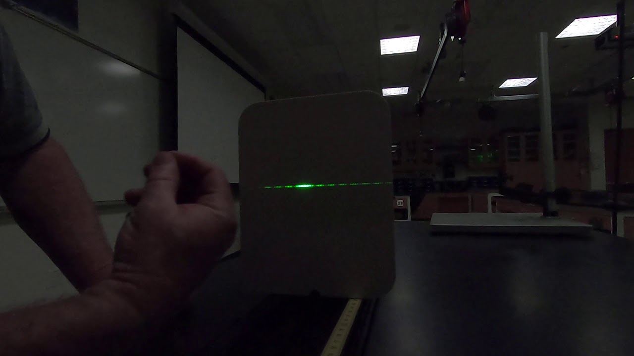 Green Introduction and screen distance - YouTube