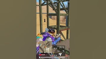 Reflex ☠️ #bgmi #competitive #gaming  #reflex #dbs #1v2 #clutch