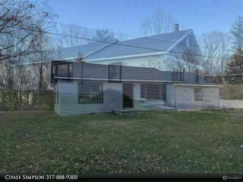 8704 N Briarwood Lake Drive W, Monrovia, IN home video tour
