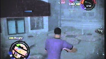 Messing with Cheat Codes in Saints Row 2