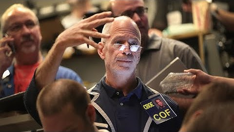 Rupkey Says Some Volatility Is Good as VIX Explodes