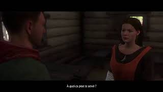 Le debut dune aventure