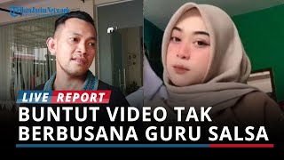 Buntut Kasus Video Tak Berbusana Bu Guru Salsa Jember, Polisi Singgung Soal Bujuk Rayu