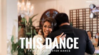 Father \& Daughter: This Dance - Scott Thomas \/\/ JM | Frigora Acoustic (Trio)