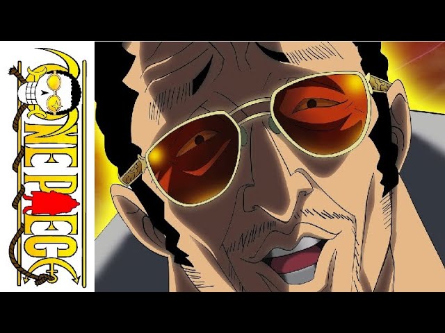 One Piece - Kizaru Opening「Shadow is the Light」 class=