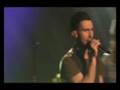 Harder to breathe - Maroon 5 - Live Cabaret