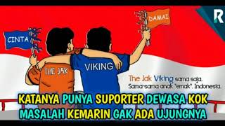 Story wa viking the Jak damai 😁