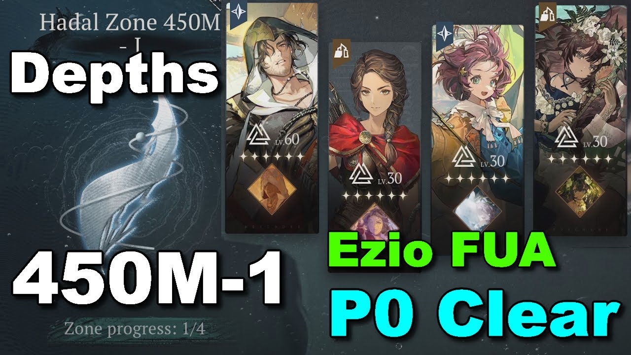 [ Reverse 1999 ] Depths 450M-1 || PO Ezio FUA clear