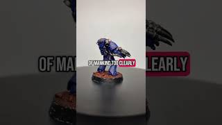 8th Legion Astartes - Night Lords #30k #spacemarines #horusheresy  #warhammer40k