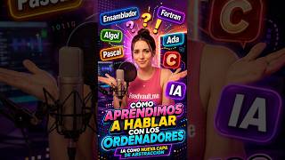 Cómo aprendimos a hablar con los ordenadores. La IA como una nueva capa de abstracción.