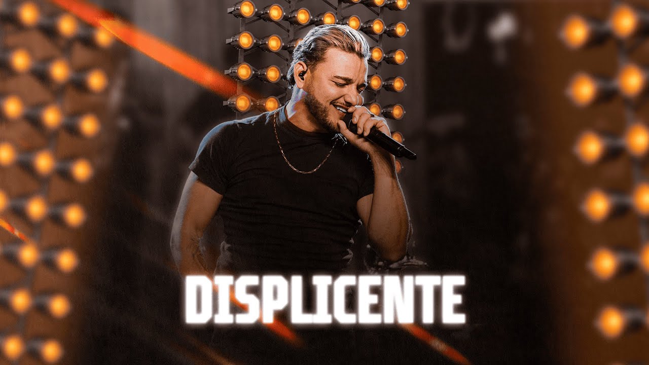 Leandro Cavichioli - Displicente (Video Oficial)