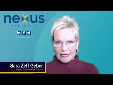 Nexus Fellow Sara Zeff Geber