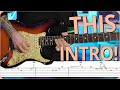 TRY THIS LICK when STARTING A BLUES // With TABS and POV
