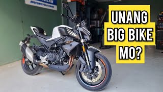 CF Moto 450NK | Full Review, Sound Check & First Ride