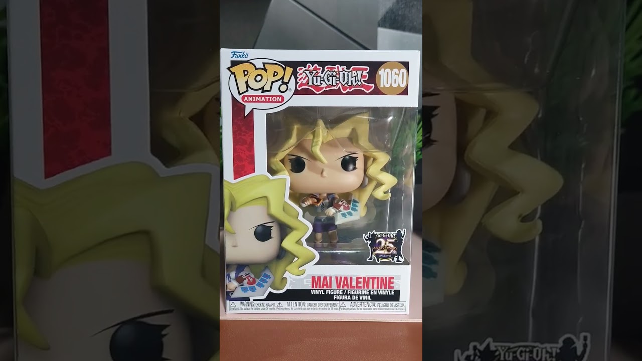 Mai Valentine Funko Pop! Box No.1069 